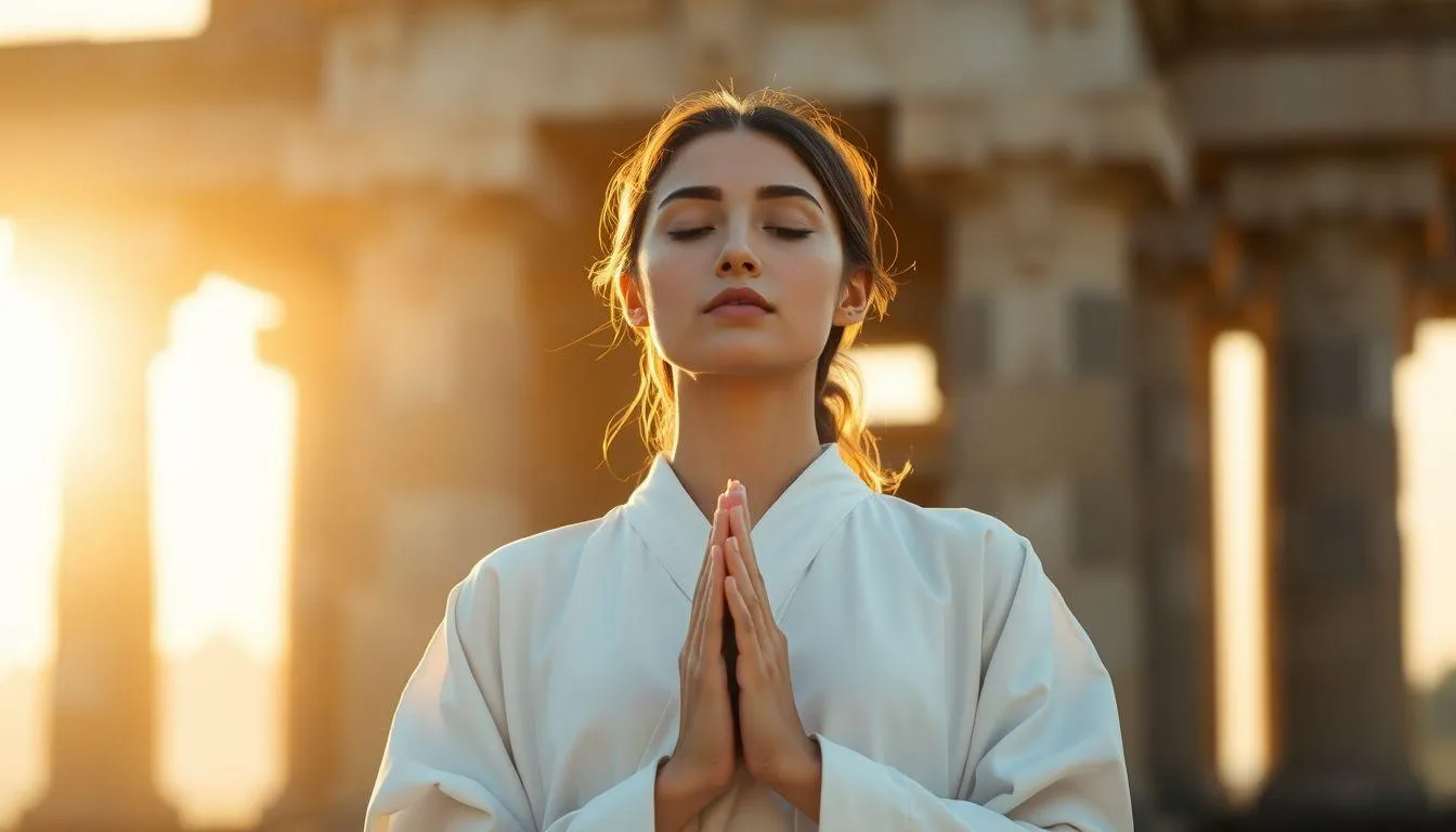 Pengertian dan Makna Arti Nama Athalia (c) Ilustrasi AI