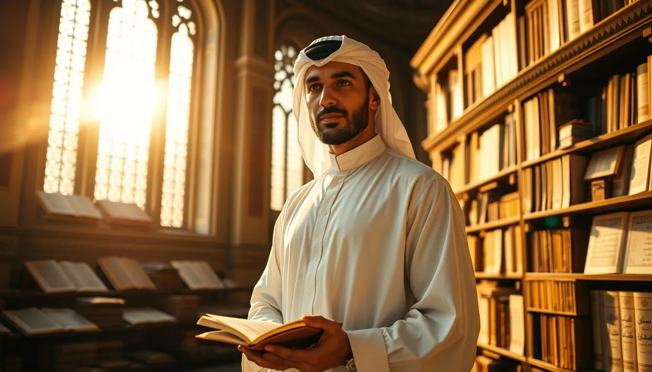 Asal Usul dan Etimologi Nama Athariz (c) Ilustrasi AI