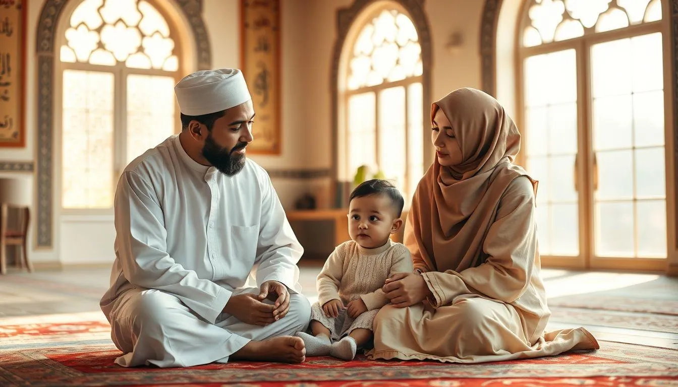 Nilai-Nilai Pendidikan dalam Nama Atharrazka (c) Ilustrasi AI