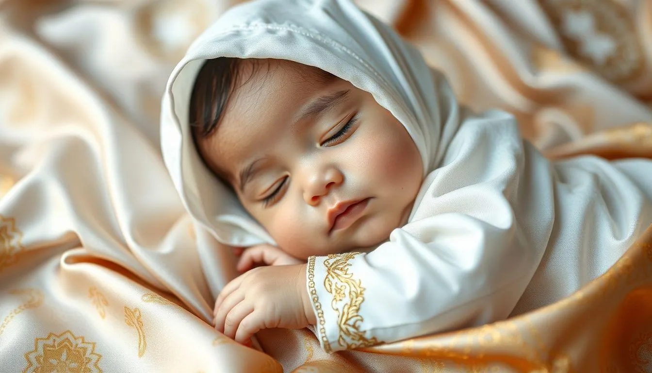 Rangkaian Nama Athaya untuk Bayi Perempuan (c) Ilustrasi AI