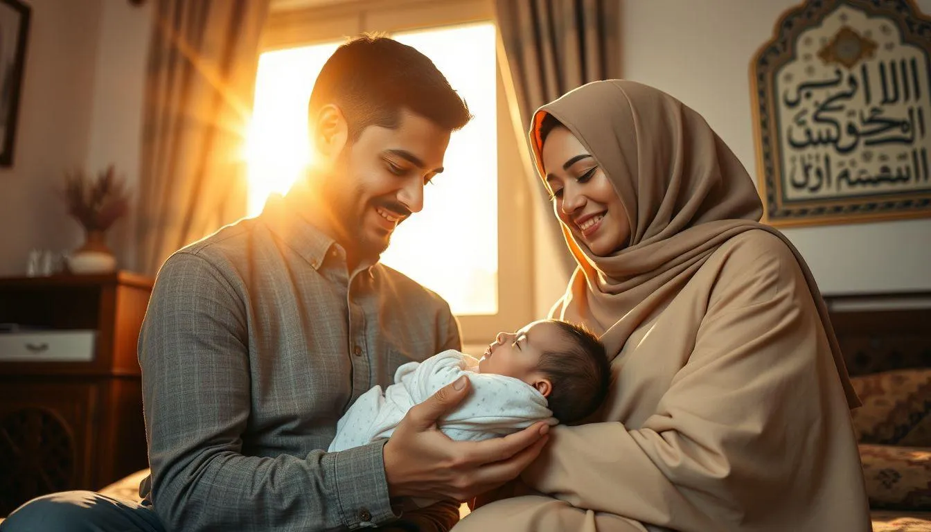 Rangkaian Nama Athaya untuk Bayi Laki-laki (c) Ilustrasi AI