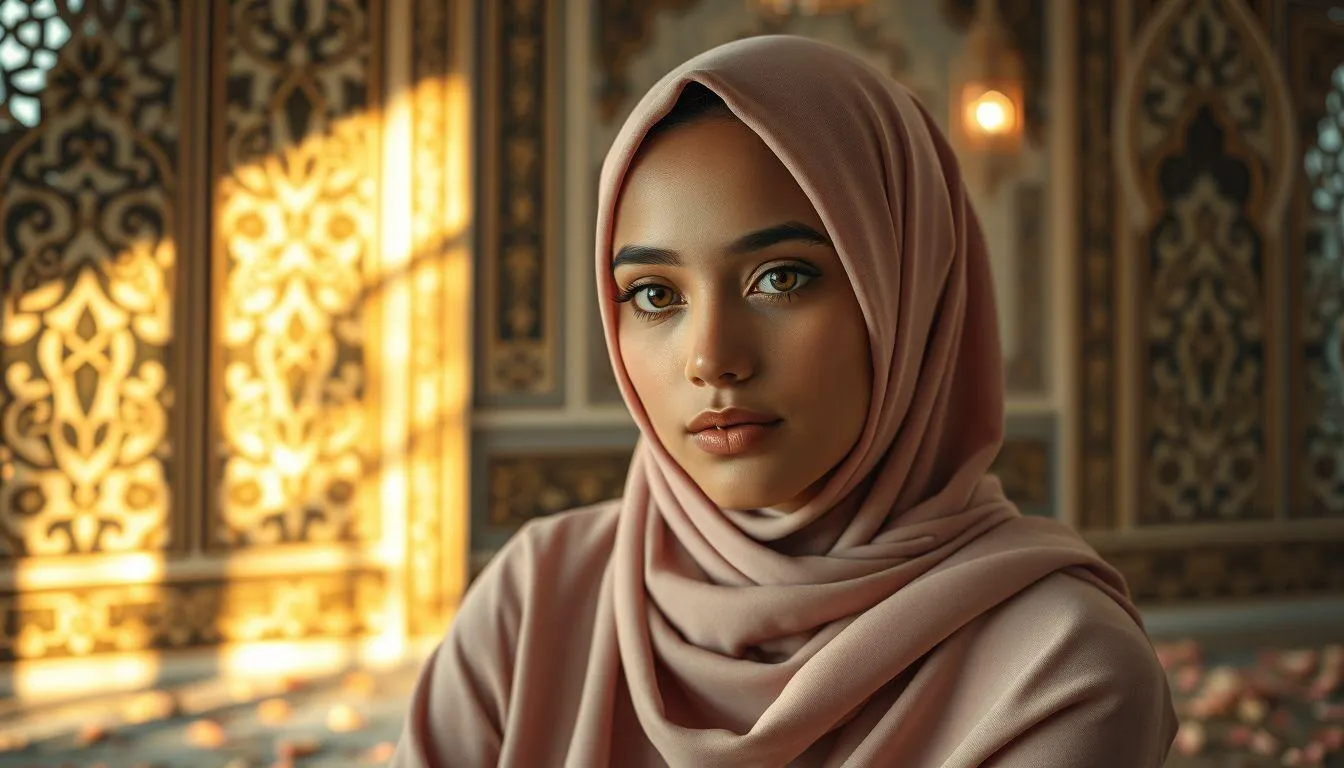 Kombinasi Nama Athifa yang Populer (c) Ilustrasi AI