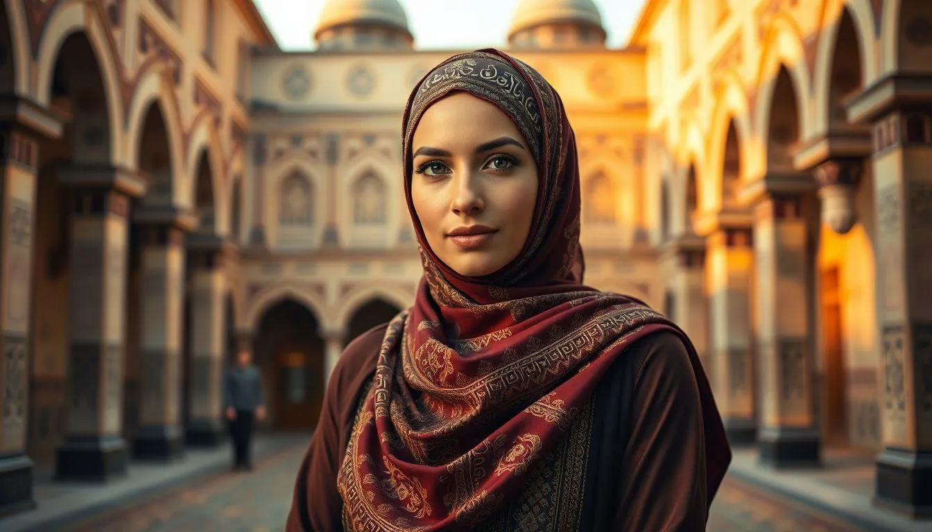 Asal Usul dan Sejarah Nama Atika (c) Ilustrasi AI