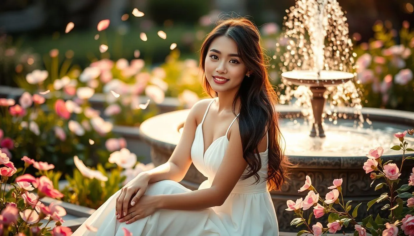 Kombinasi Nama dan Rangkaian Populer (c) Ilustrasi AI