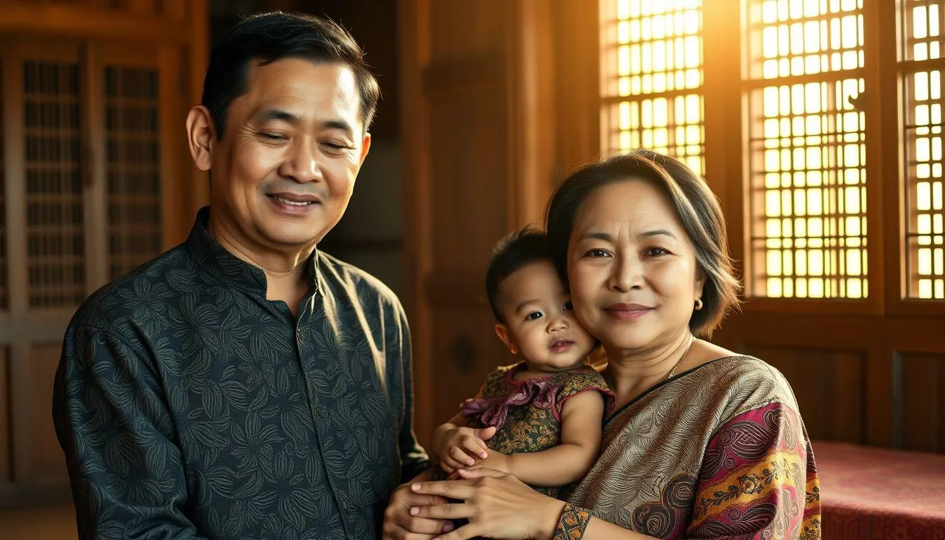 Pengertian dan Makna Dasar Nama Atmaja (c) Ilustrasi AI