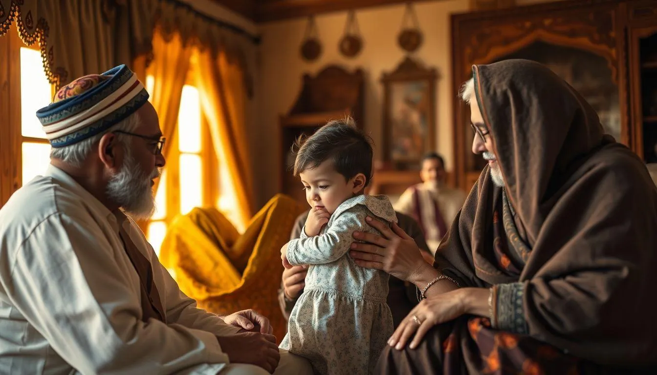 Pengertian dan Makna Dasar Nama Atta (c) Ilustrasi AI