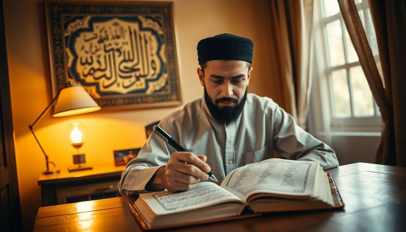 Pertimbangan dalam Memberikan Nama Attaqi (c) Ilustrasi AI