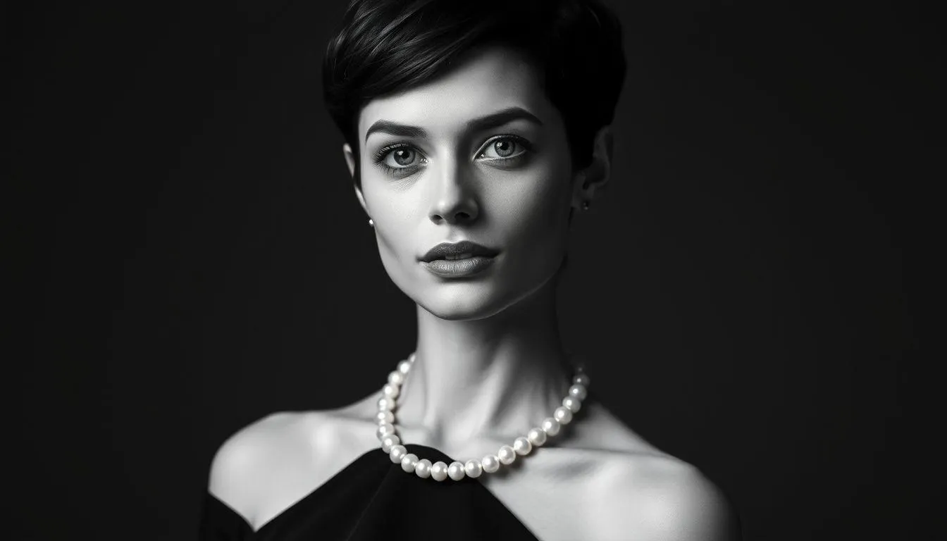 Tokoh Terkenal Bernama Audrey (c) Ilustrasi AI