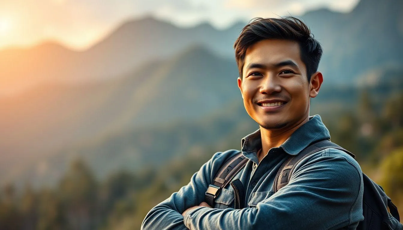 Karakteristik dan Sifat Pemilik Nama Aufar (c) Ilustrasi AI