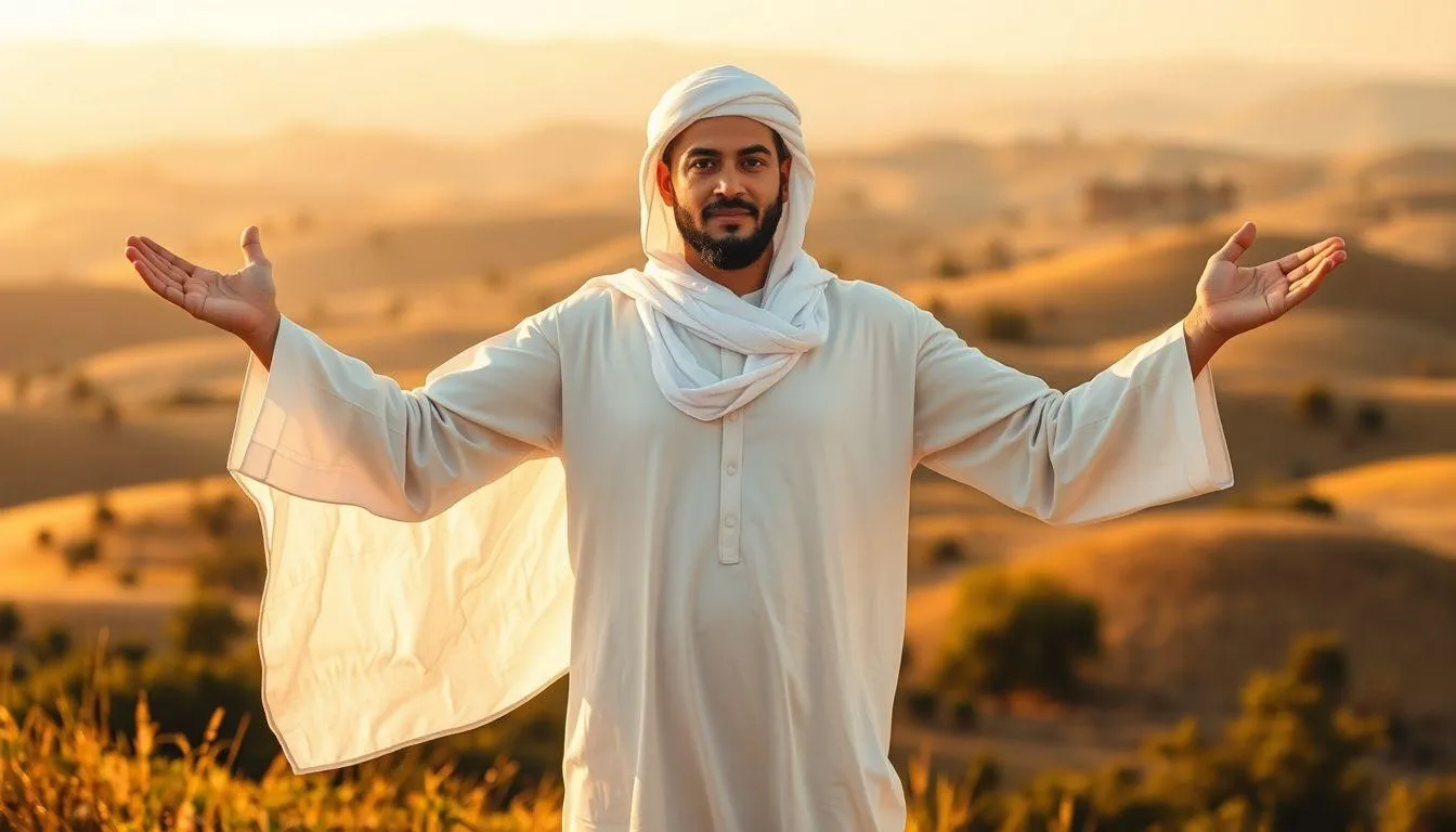 Makna Spiritual dan Filosofis Nama Aufar (c) Ilustrasi AI