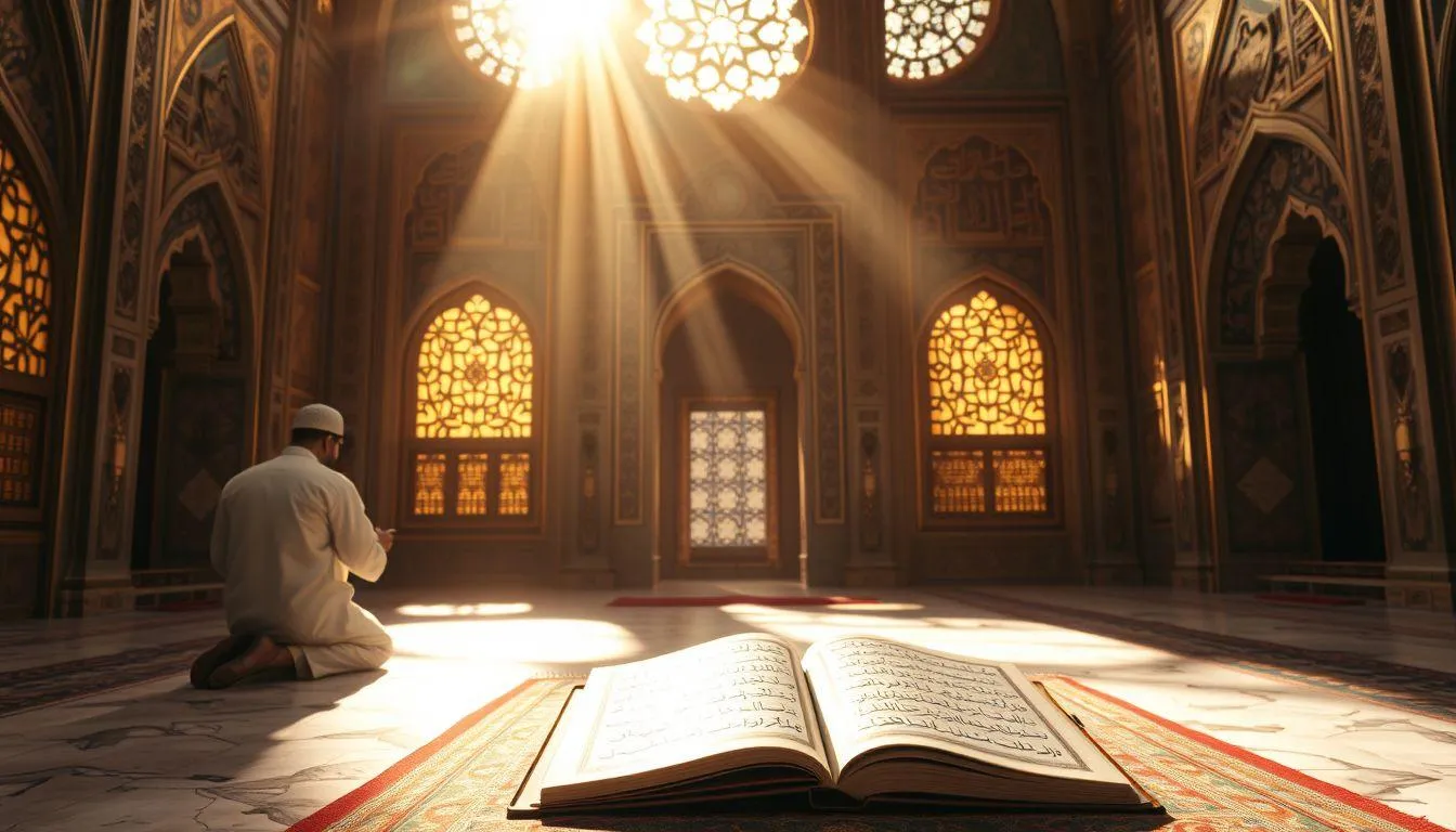 Pengertian dan Makna Nama Aulia dalam Islam (c) Ilustrasi AI