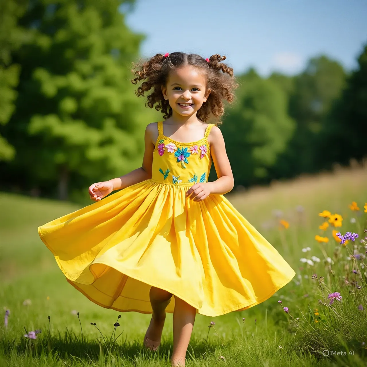 Popularitas dan Penggunaan Nama Aura (c) Ilustrasi AI