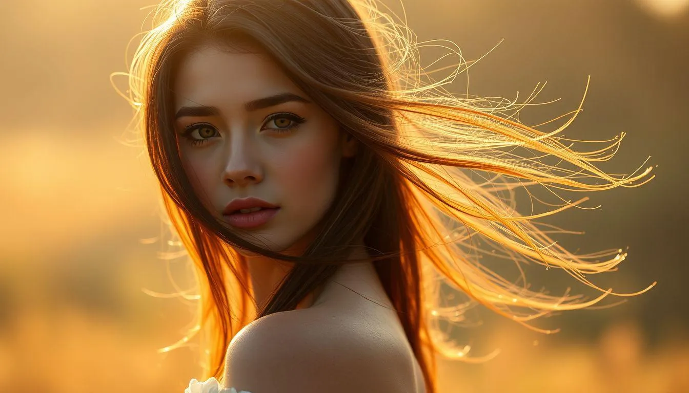 Pengertian dan Makna Nama Aura (c) Ilustrasi AI