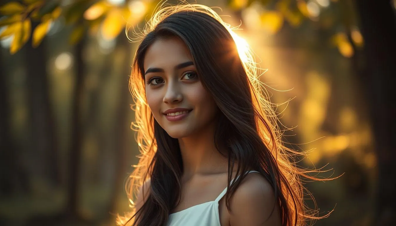 Rangkaian Nama Depan dengan Aura (c) Ilustrasi AI