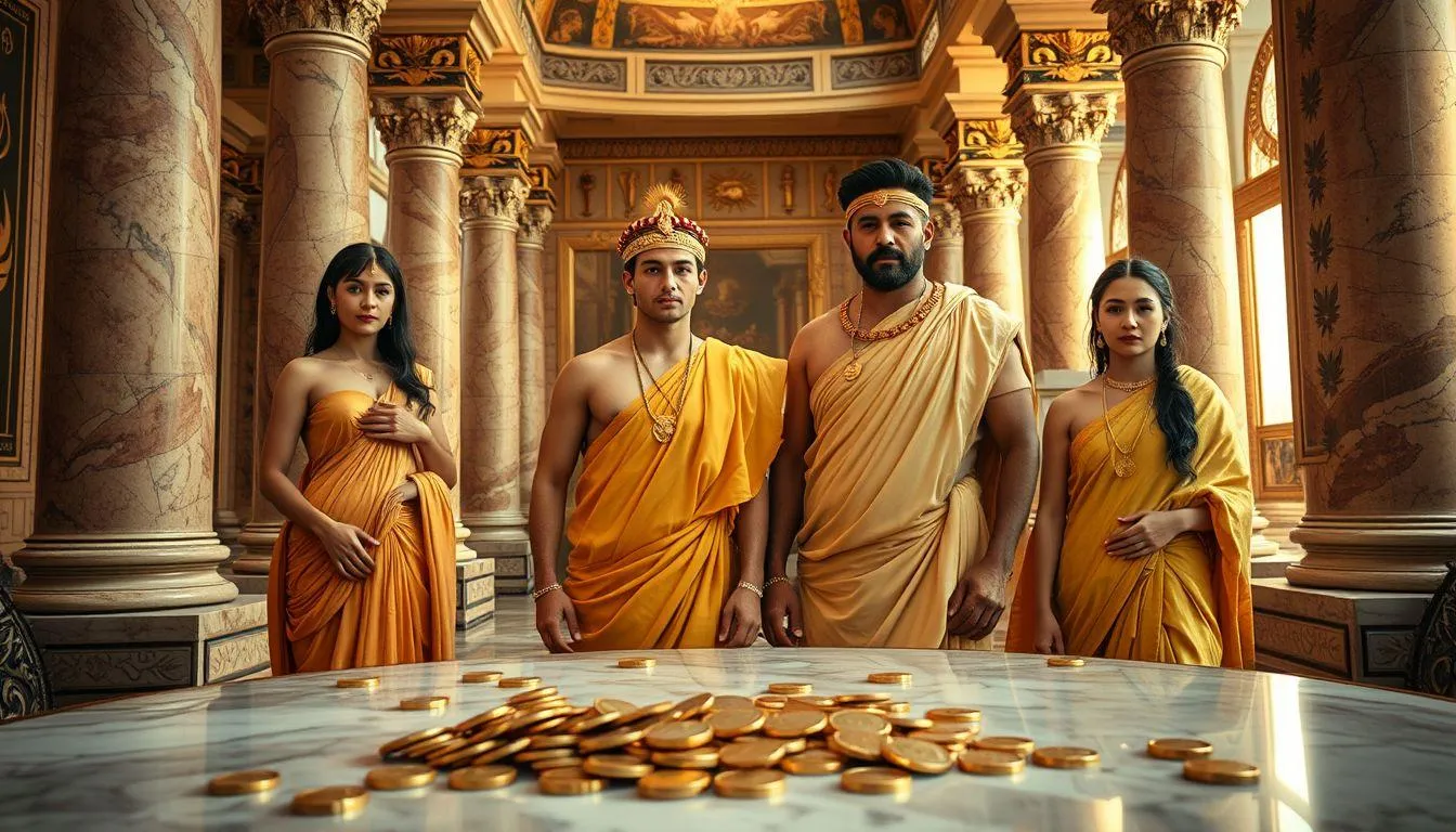 Asal Usul dan Sejarah Nama Aurel (c) Ilustrasi AI