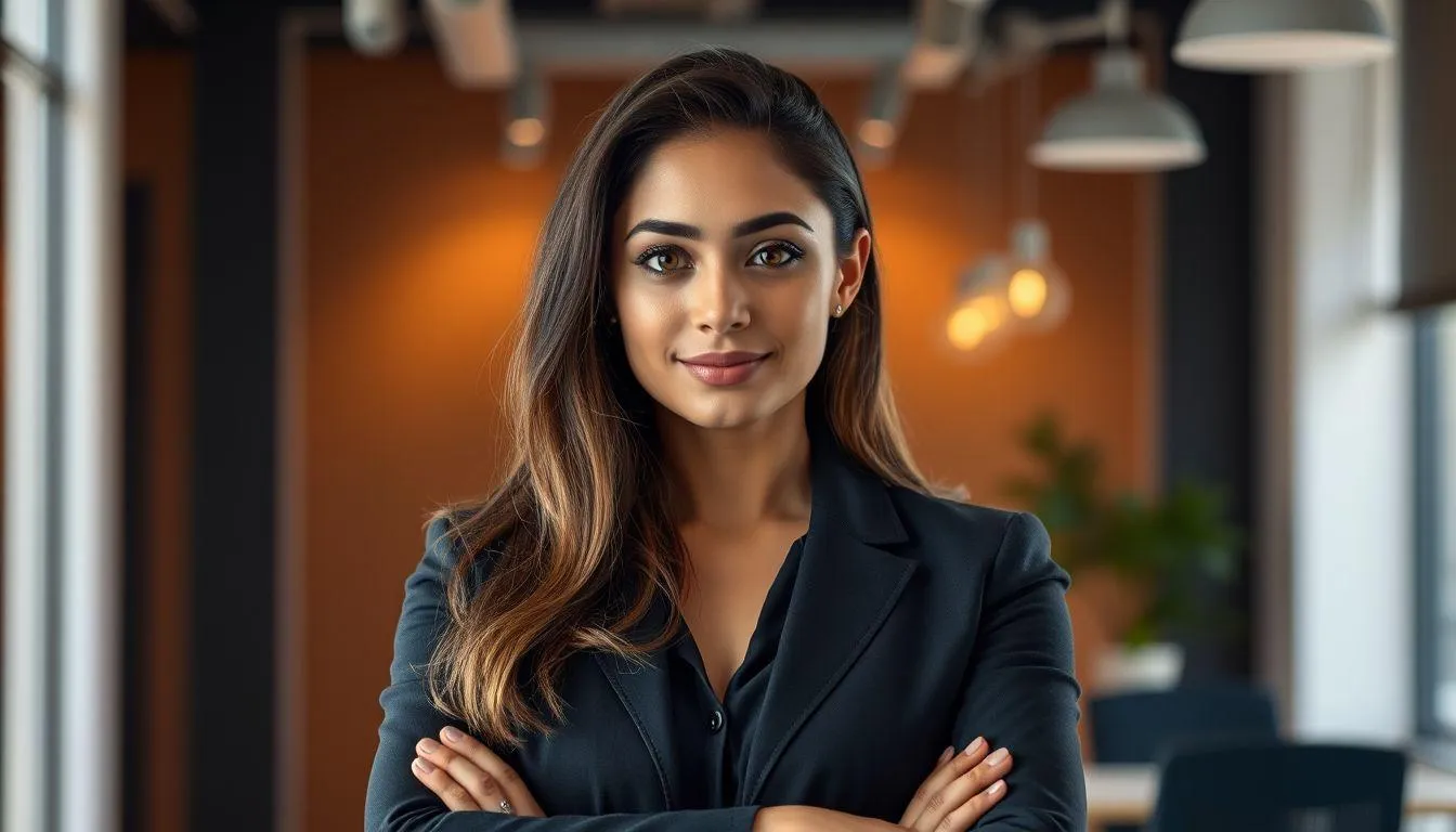 Sifat dan Karakter Nama Aurel (c) Ilustrasi AI