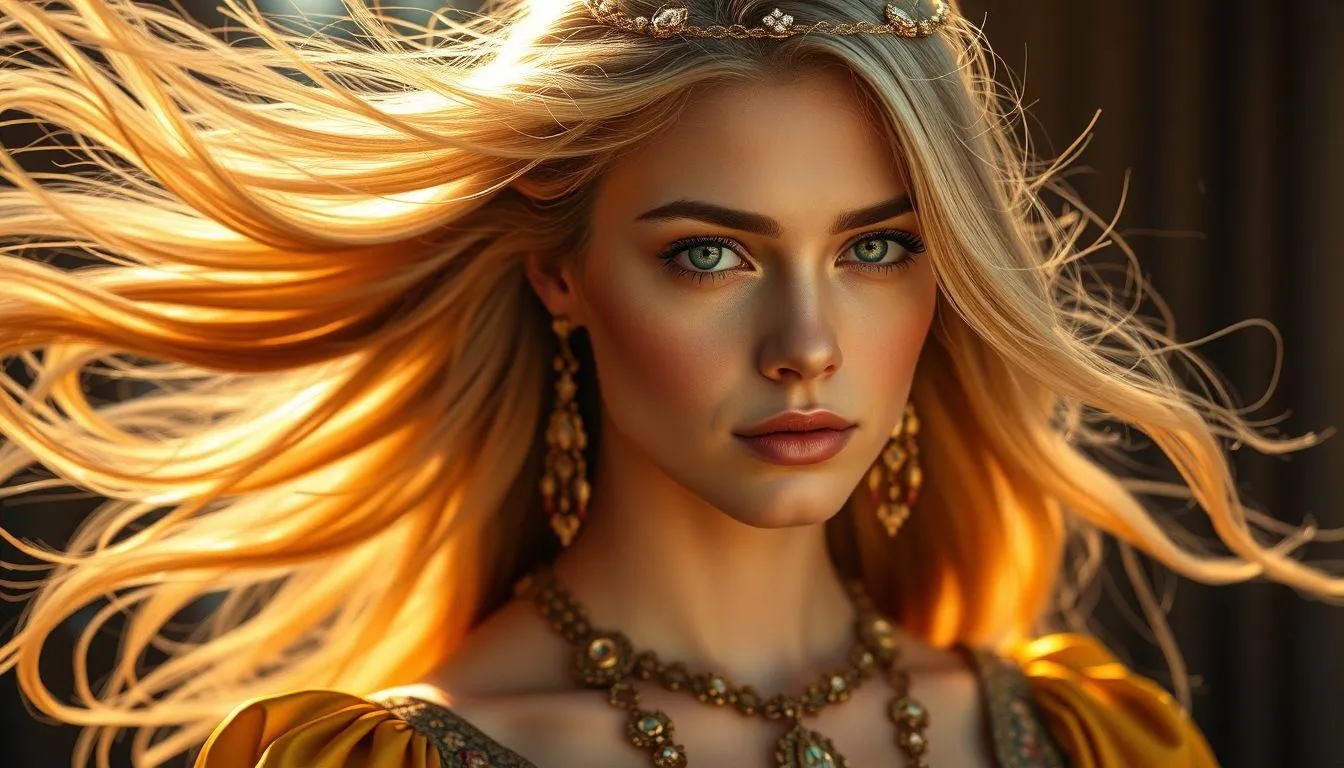 Pengertian dan Makna Dasar Nama Auryn (c) Ilustrasi AI