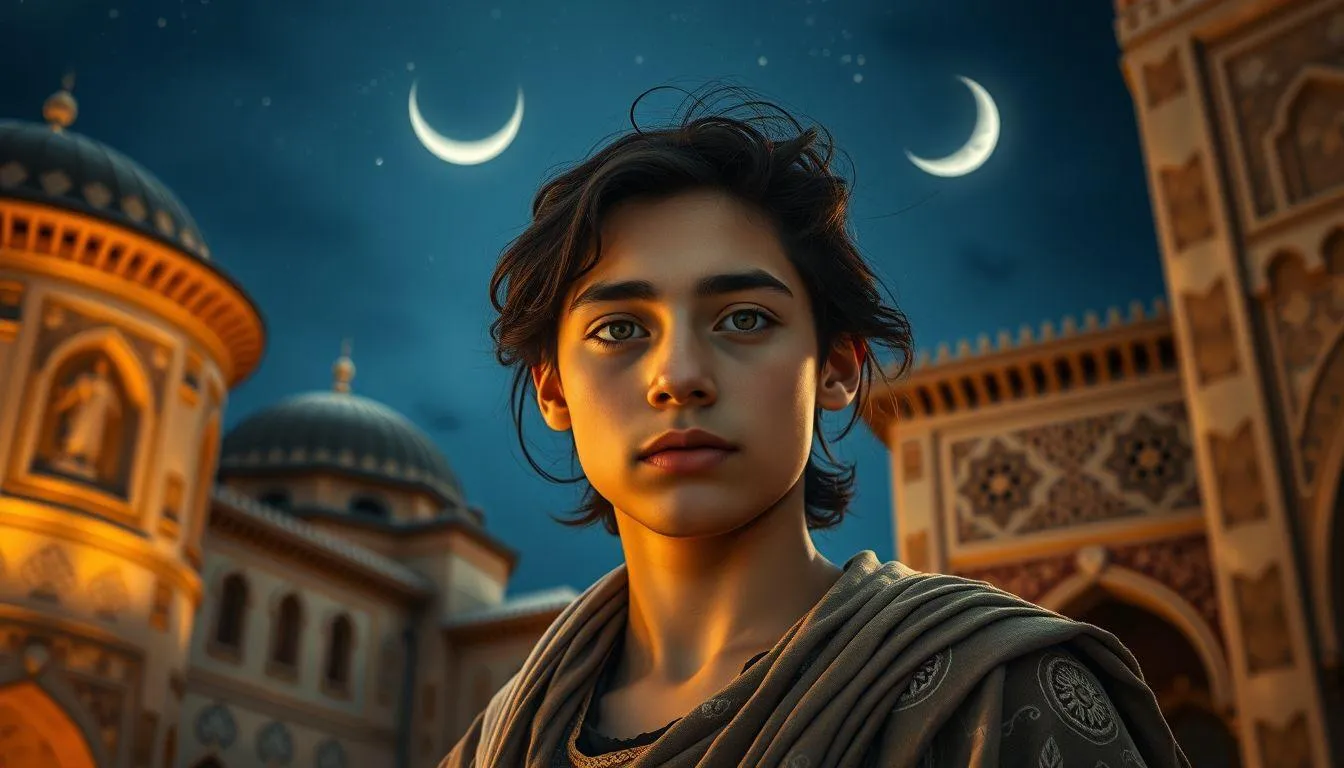 Asal Usul dan Sejarah Nama Aydan (c) Ilustrasi AI