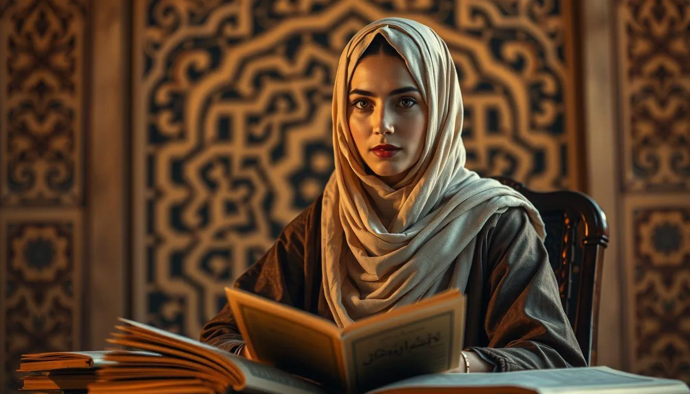 Hubungan Nama Ayesha dengan Aisyah Istri Nabi Muhammad SAW (c) Ilustrasi AI