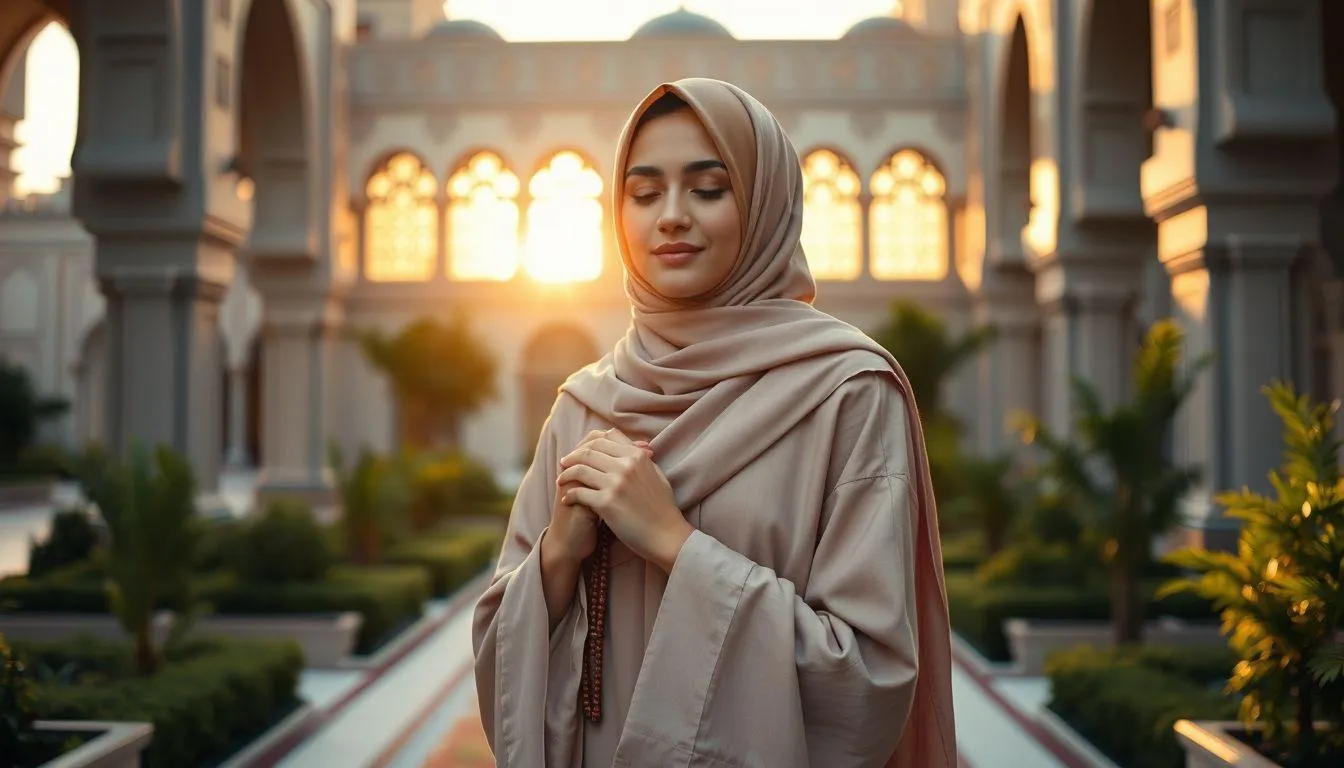 Makna Spiritual dan Filosofis Nama Ayesha dalam Islam (c) Ilustrasi AI