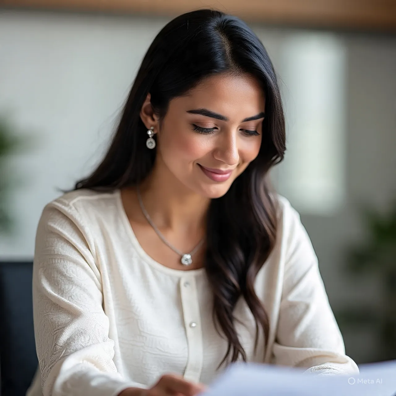 Popularitas dan Penyebaran Nama Ayesha (c) Ilustrasi AI