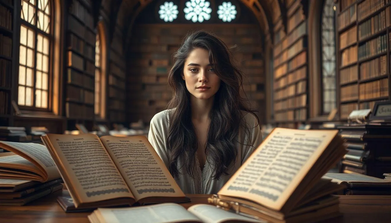 Variasi dan Asal Usul Nama Ayesha dari Berbagai Bahasa (c) Ilustrasi AI