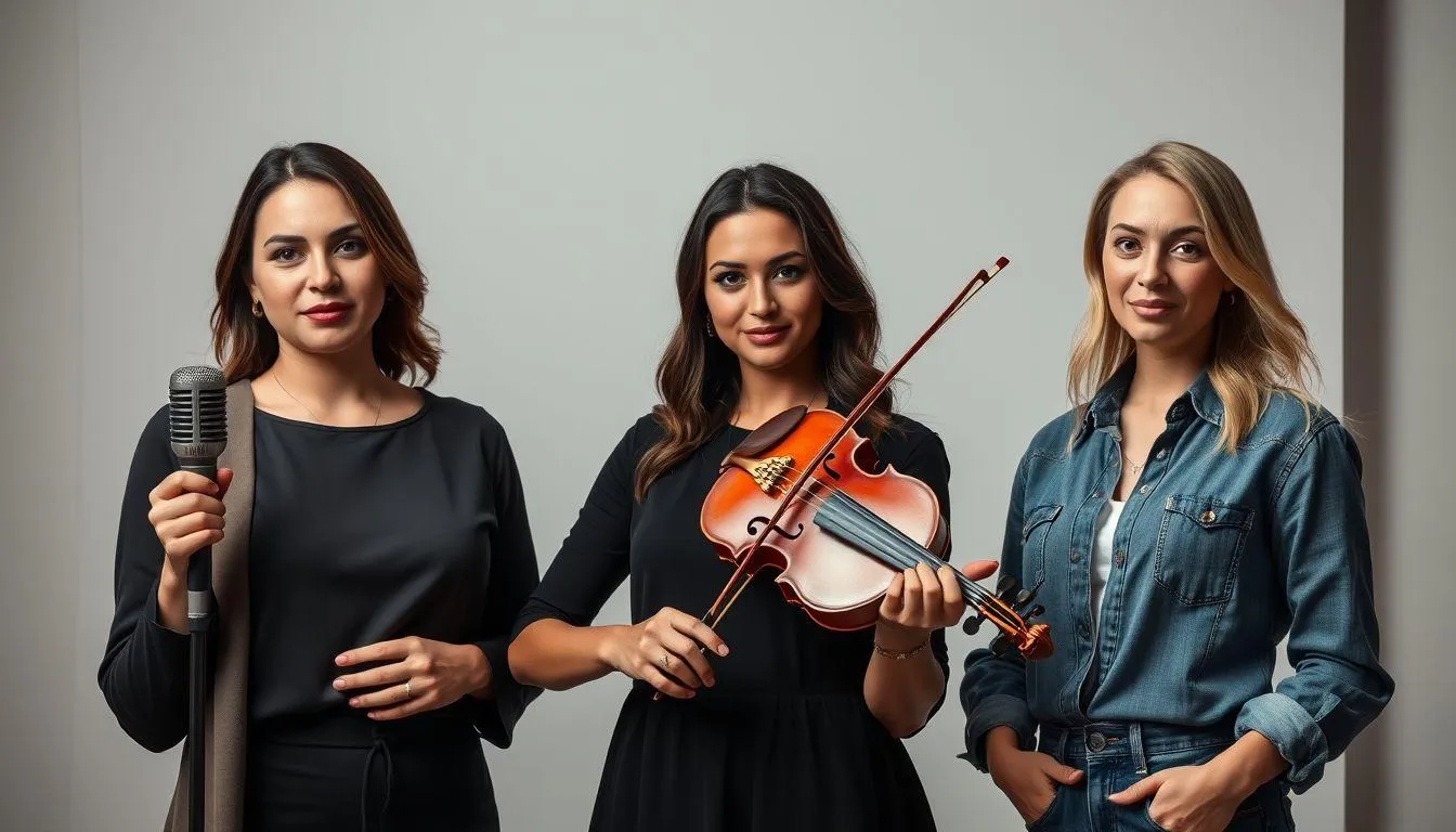 Tokoh Terkenal Bernama Ayla (c) Ilustrasi AI