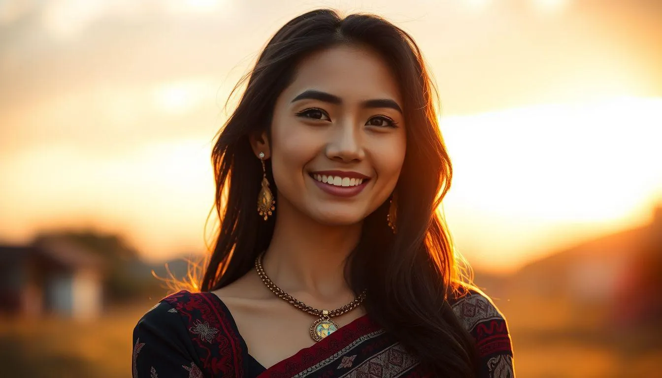 Pengertian dan Asal Bahasa Nama Ayudia (c) Ilustrasi AI