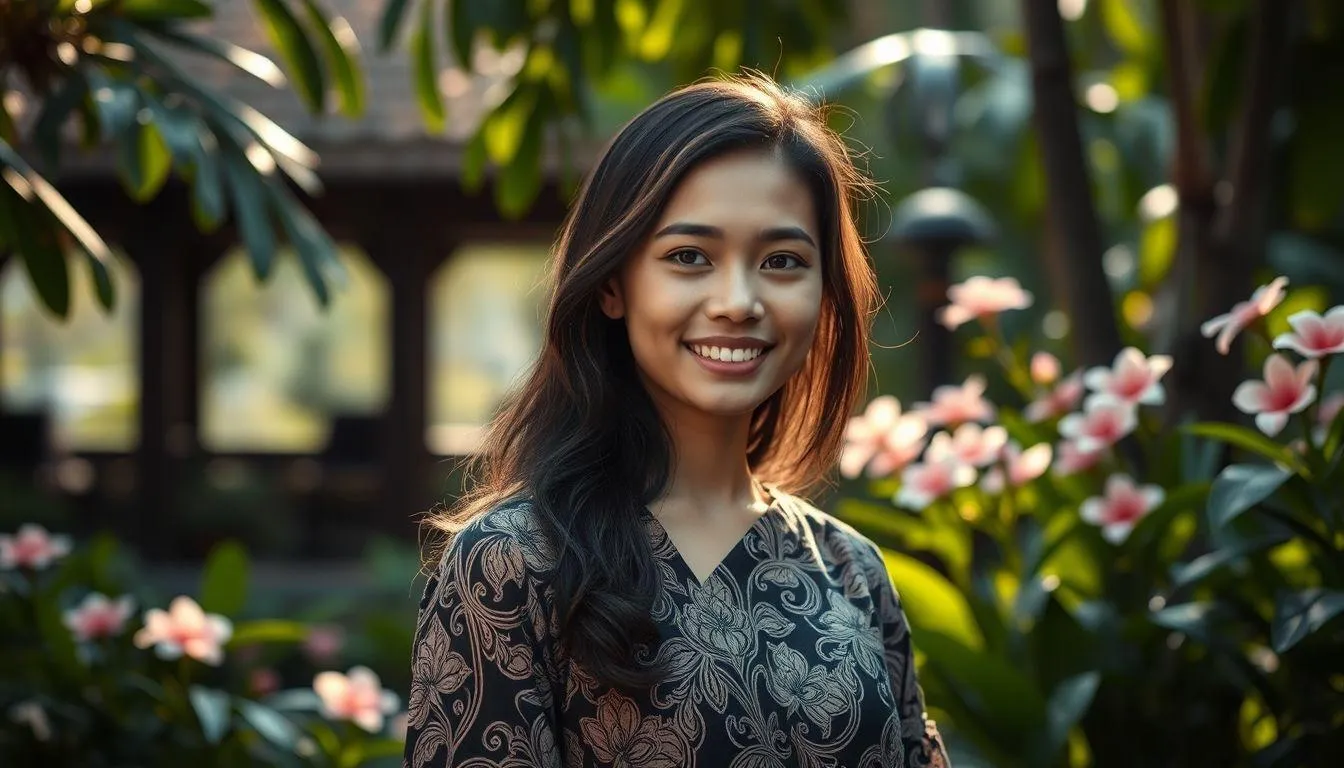 Makna dan Filosofi Nama Ayudia (c) Ilustrasi AI