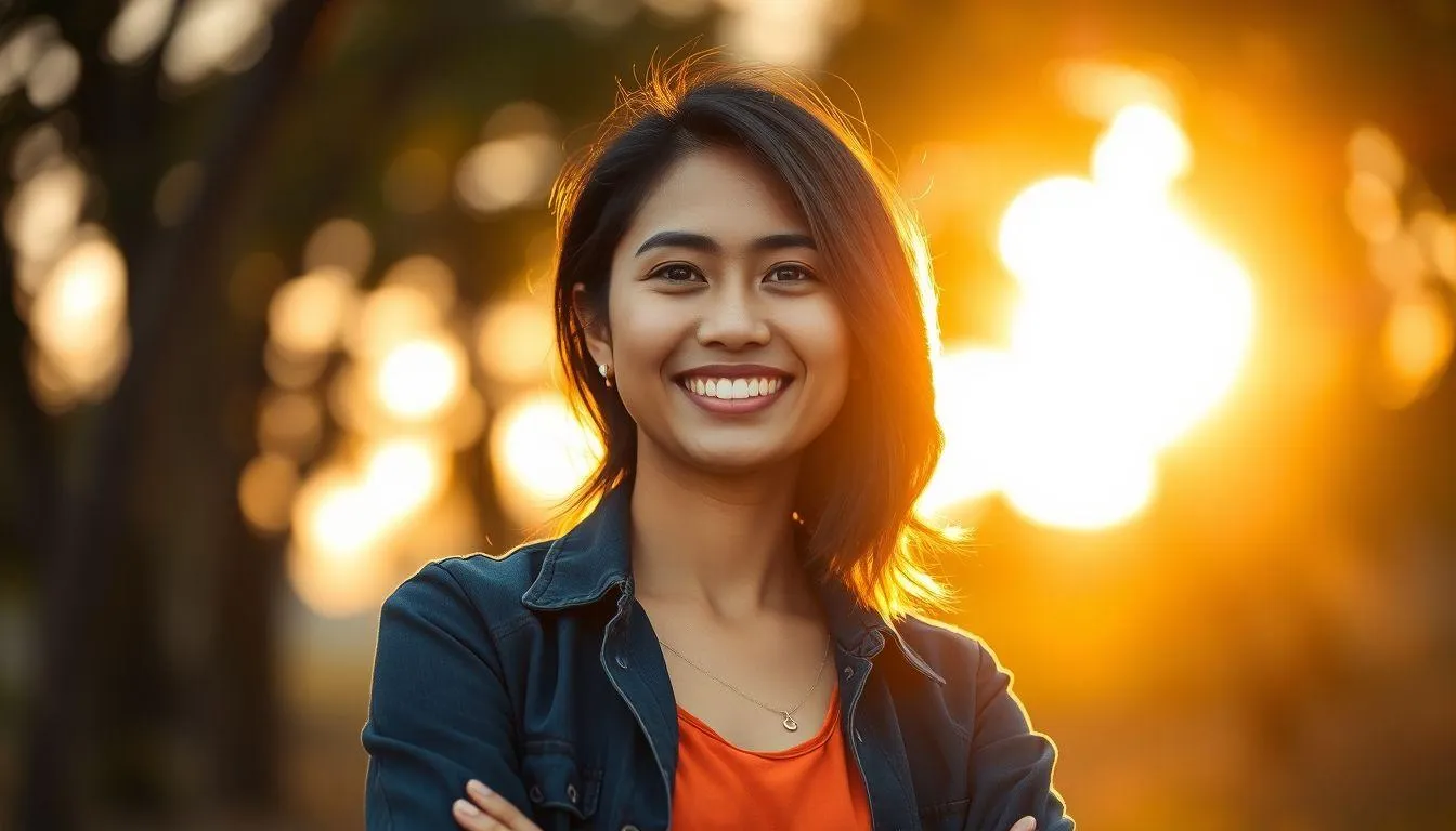 Karakteristik dan Sifat Pemilik Nama Ayudia (c) Ilustrasi AI