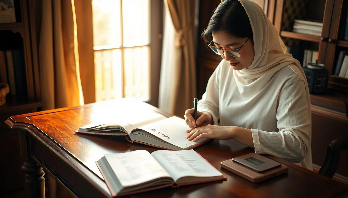 Tips Memilih Rangkaian Nama dengan Ayudia (c) Ilustrasi AI