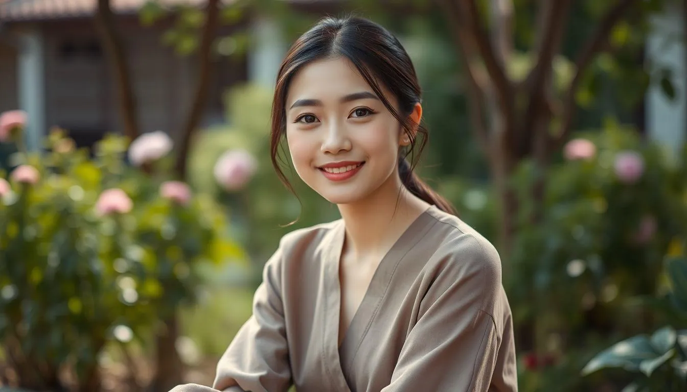 Karakteristik dan Sifat Pemilik Nama Ayumi (c) Ilustrasi AI