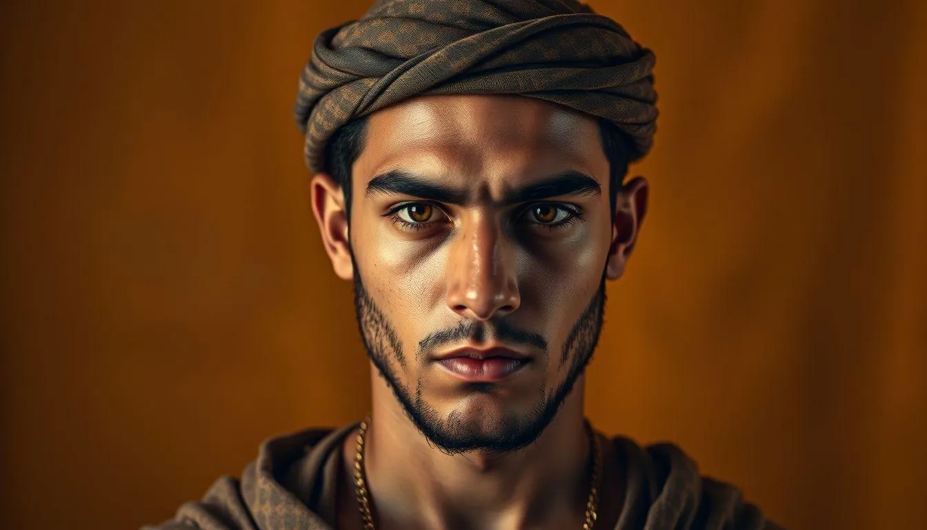 Pengertian dan Asal Usul Nama Azam (c) Ilustrasi AI