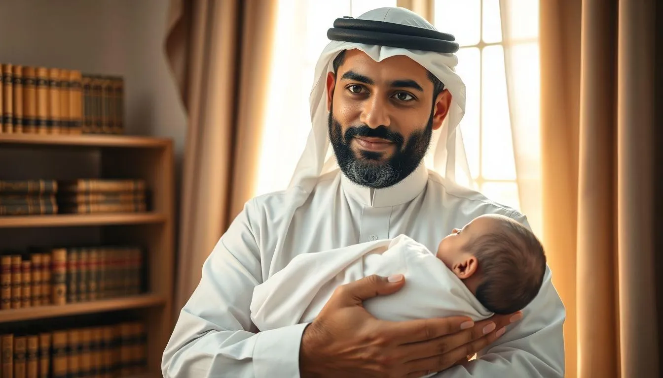 Rangkaian Nama Azam sebagai Nama Belakang (c) Ilustrasi AI