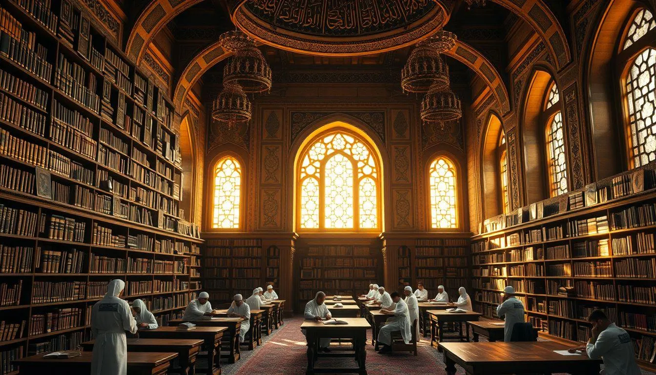 Sejarah dan Asal-Usul Nama Azhar (c) Ilustrasi AI