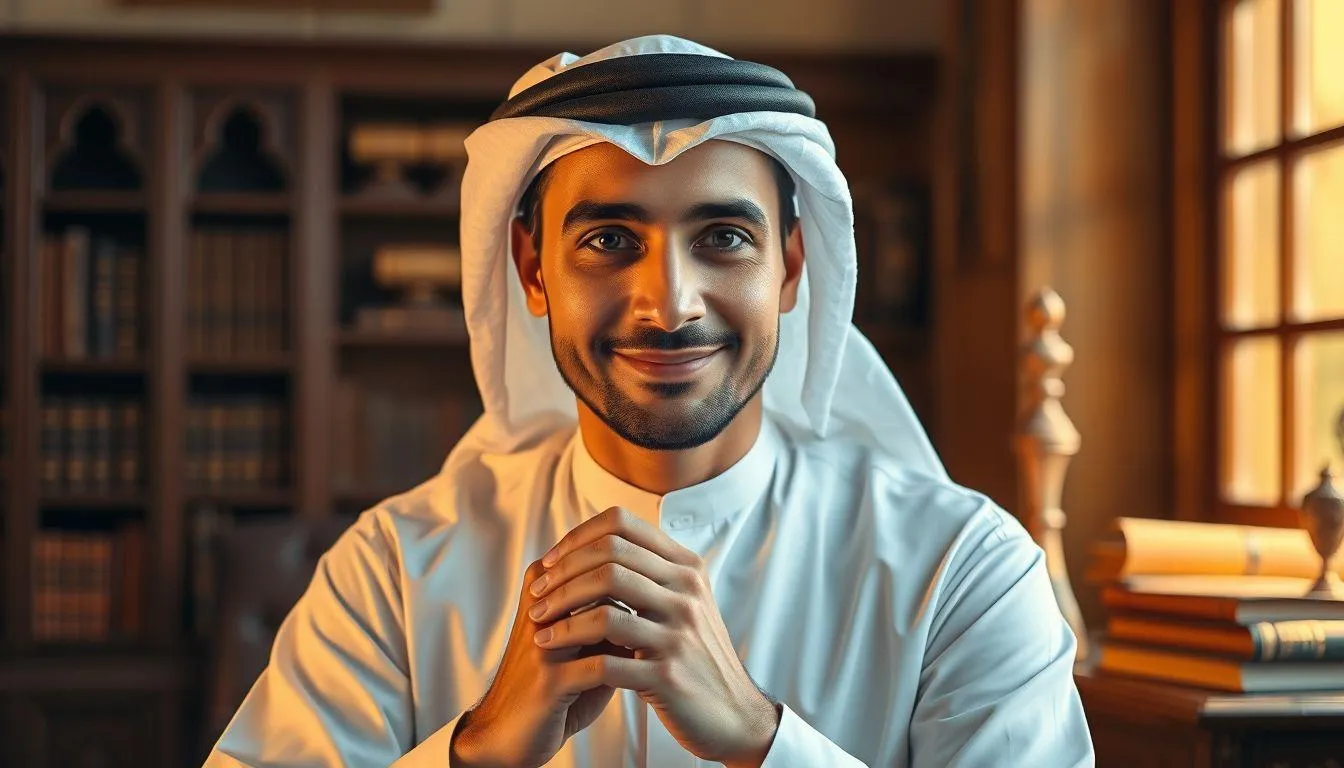 Karakteristik dan Sifat Pemilik Nama Azhar (c) Ilustrasi AI