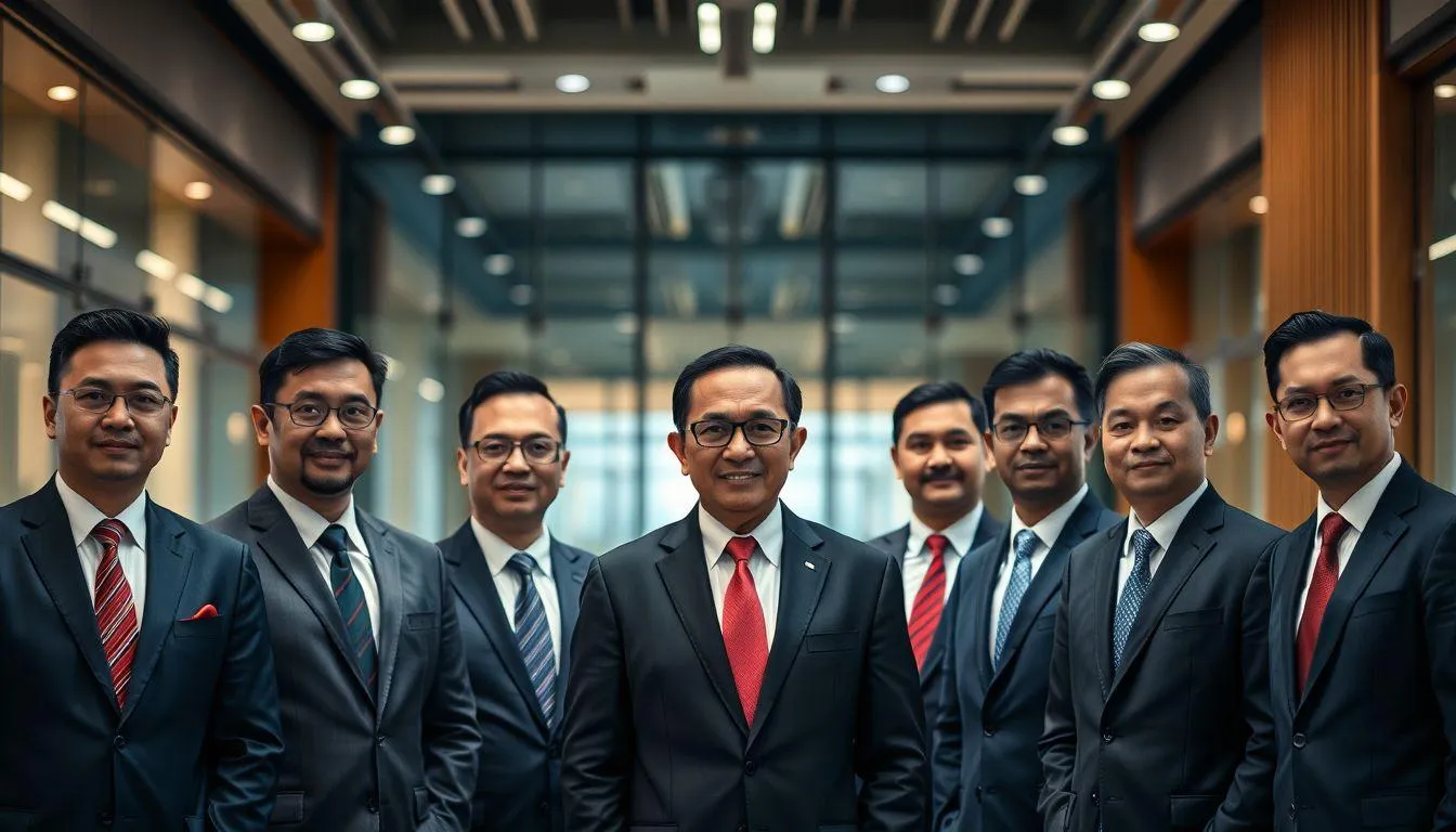 Tokoh Terkenal Bernama Azhar (c) Ilustrasi AI