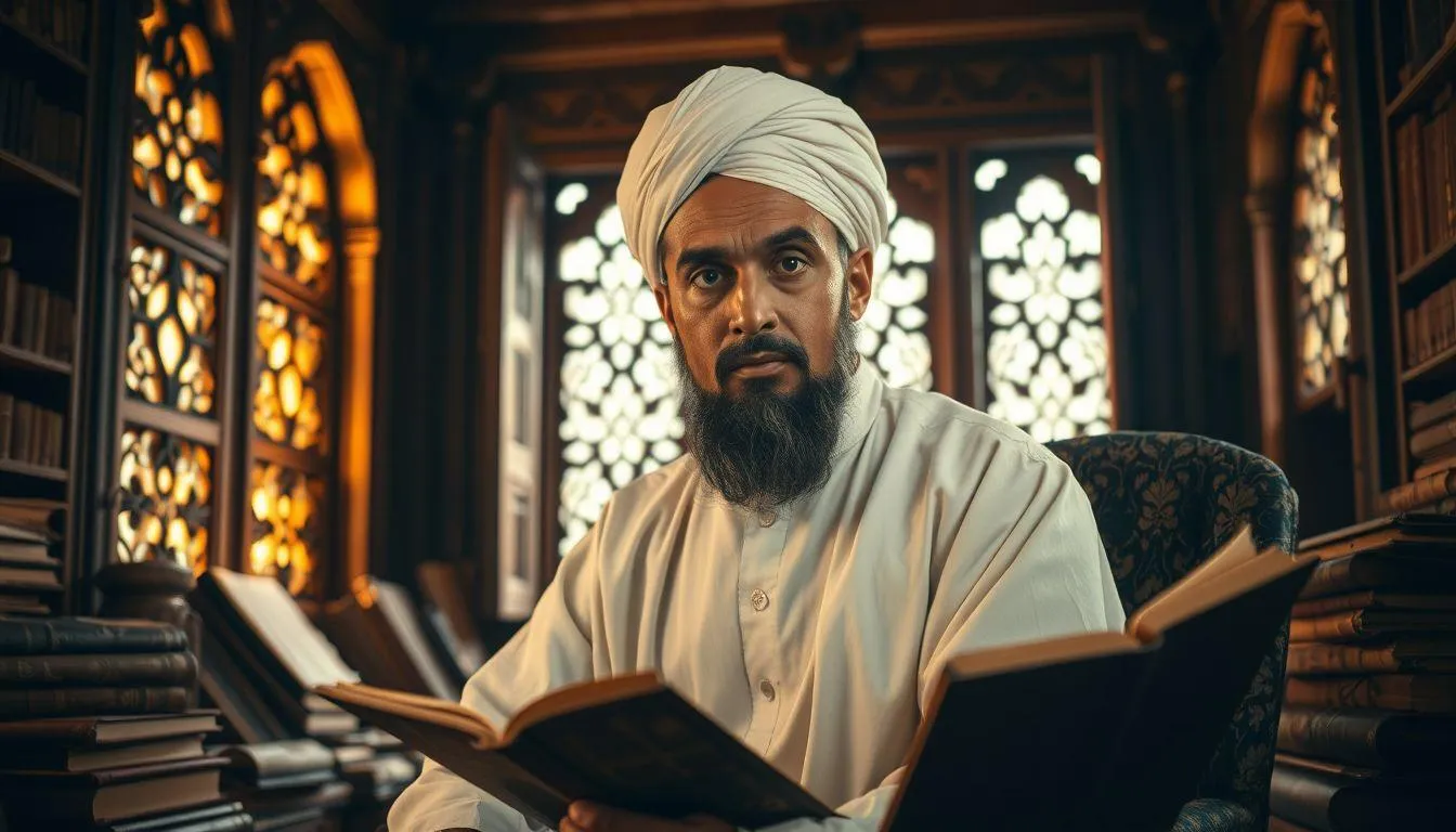 Sejarah dan Latar Belakang Nama Azhari (c) Ilustrasi AI