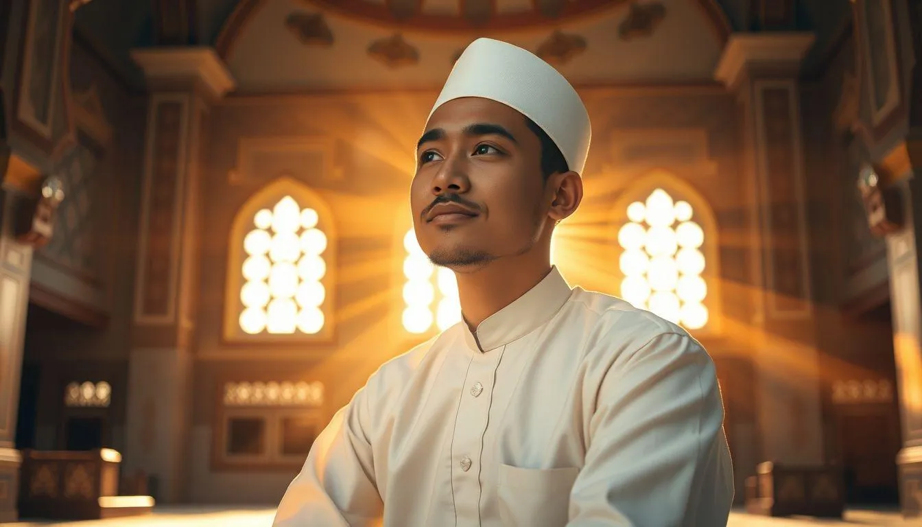 Variasi dan Kombinasi Nama Azhari (c) Ilustrasi AI