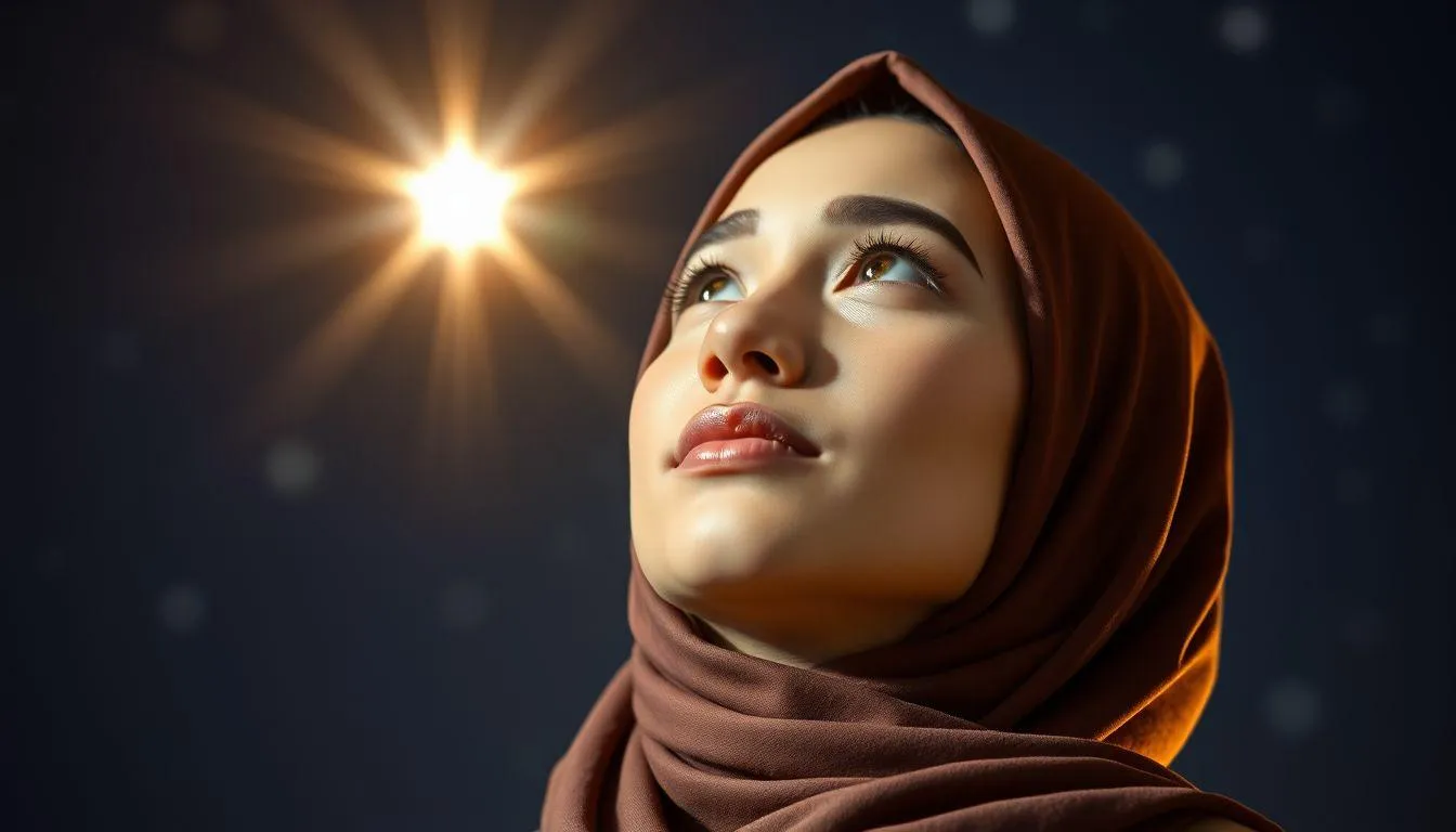 Pengertian dan Makna Nama Azira (c) Ilustrasi AI