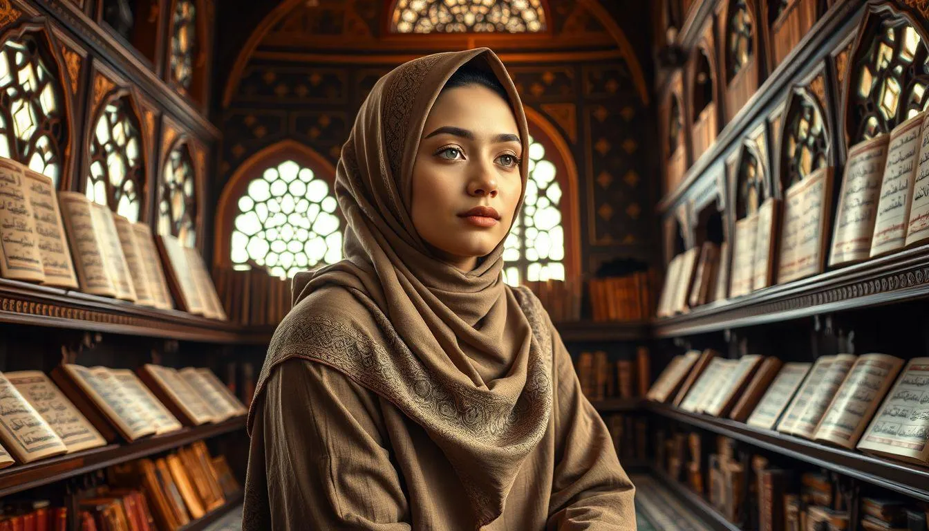 Asal Usul dan Sejarah Nama Azira (c) Ilustrasi AI