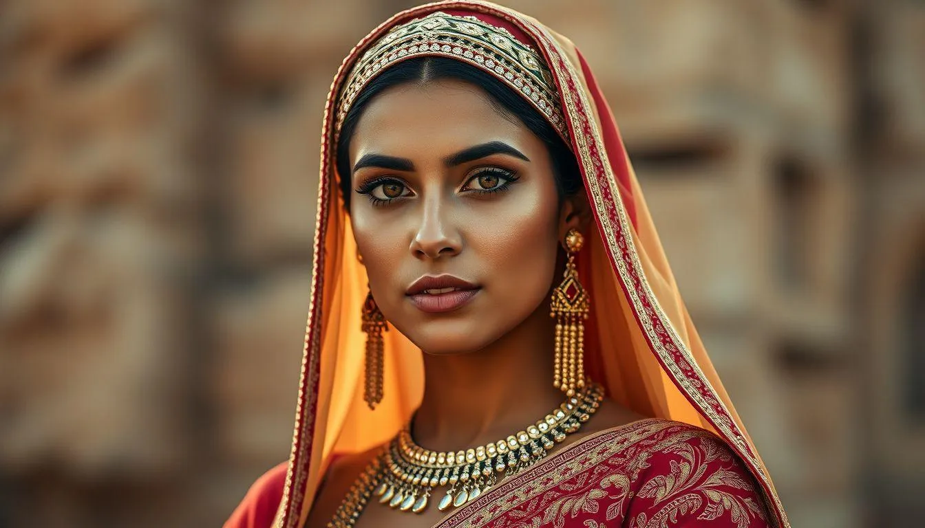 Pengertian dan Makna Azizah dalam Bahasa Arab (c) Ilustrasi AI