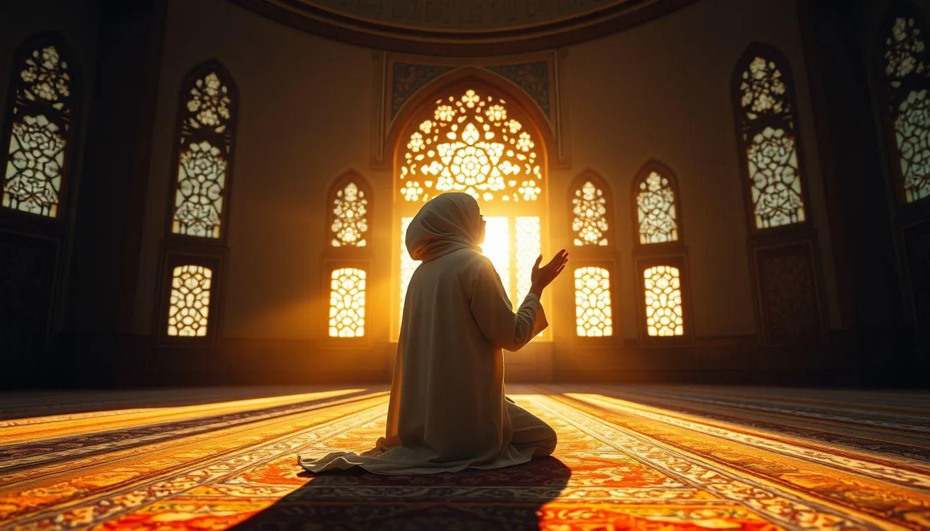 Hubungan Nama Azizah dengan Asmaul Husna (c) Ilustrasi AI