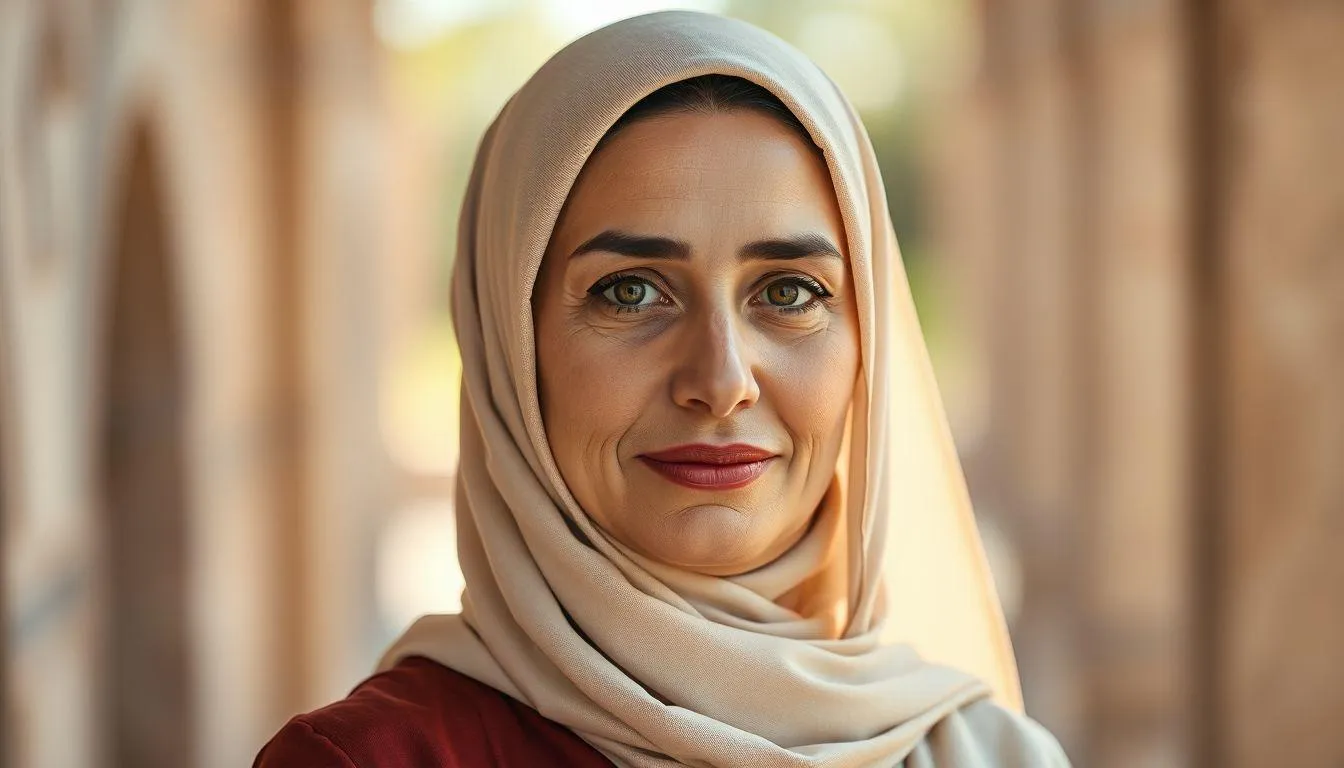 Karakteristik dan Sifat Pemilik Nama Azizah (c) Ilustrasi AI