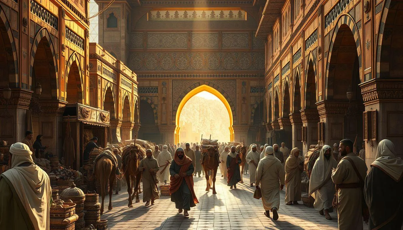 Asal Usul dan Sejarah Nama Azizi (c) Ilustrasi AI