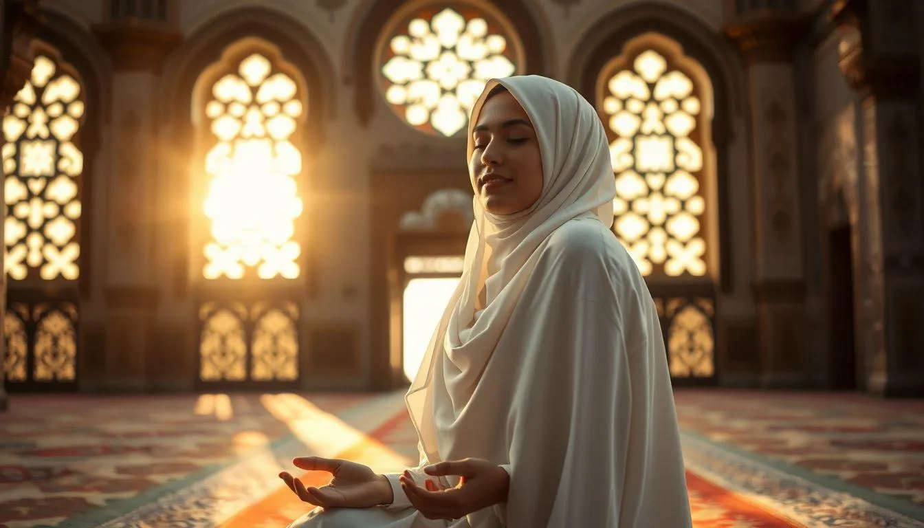 Pengertian dan Makna Nama Azkadina (c) Ilustrasi AI