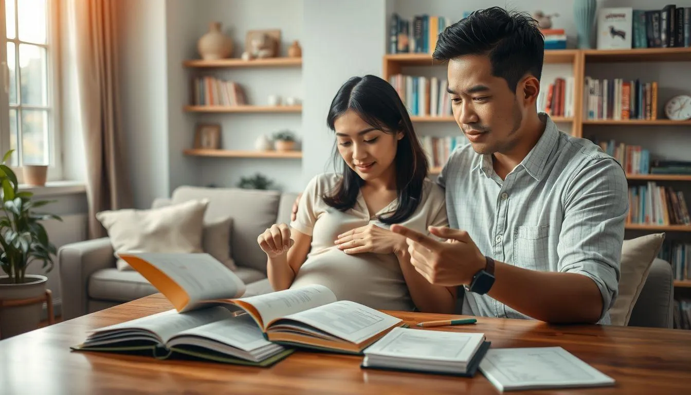 Tips Memilih Nama Bayi yang Tepat (c) Ilustrasi AI