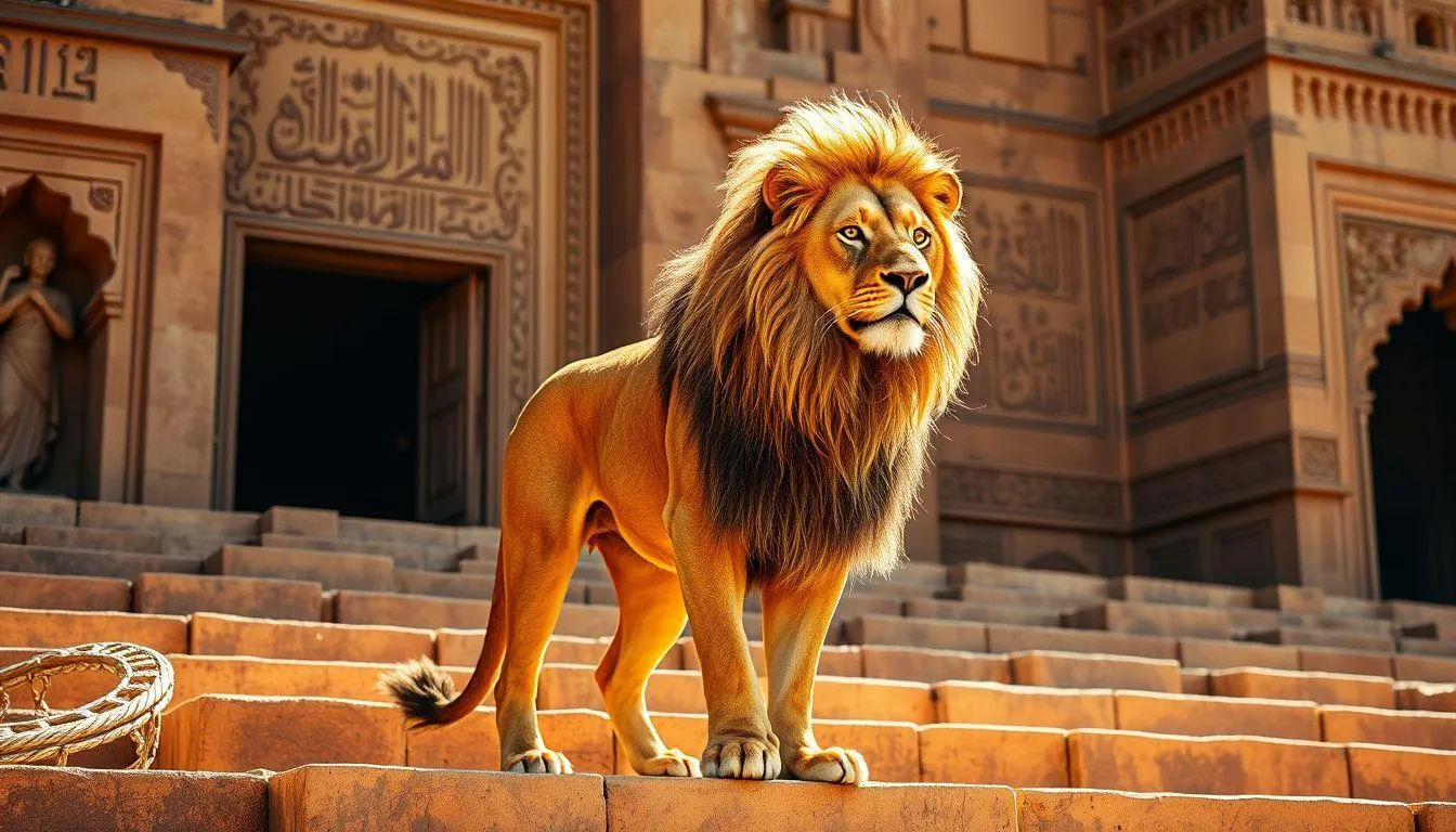 Asal Usul dan Sejarah Nama Azlan (c) Ilustrasi AI