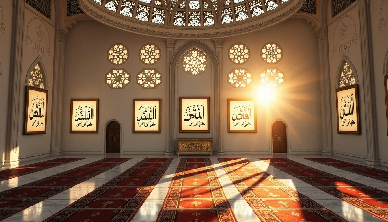 Hubungan Nama Azmi dengan Konsep Ululazmi dalam Islam (c) Ilustrasi AI