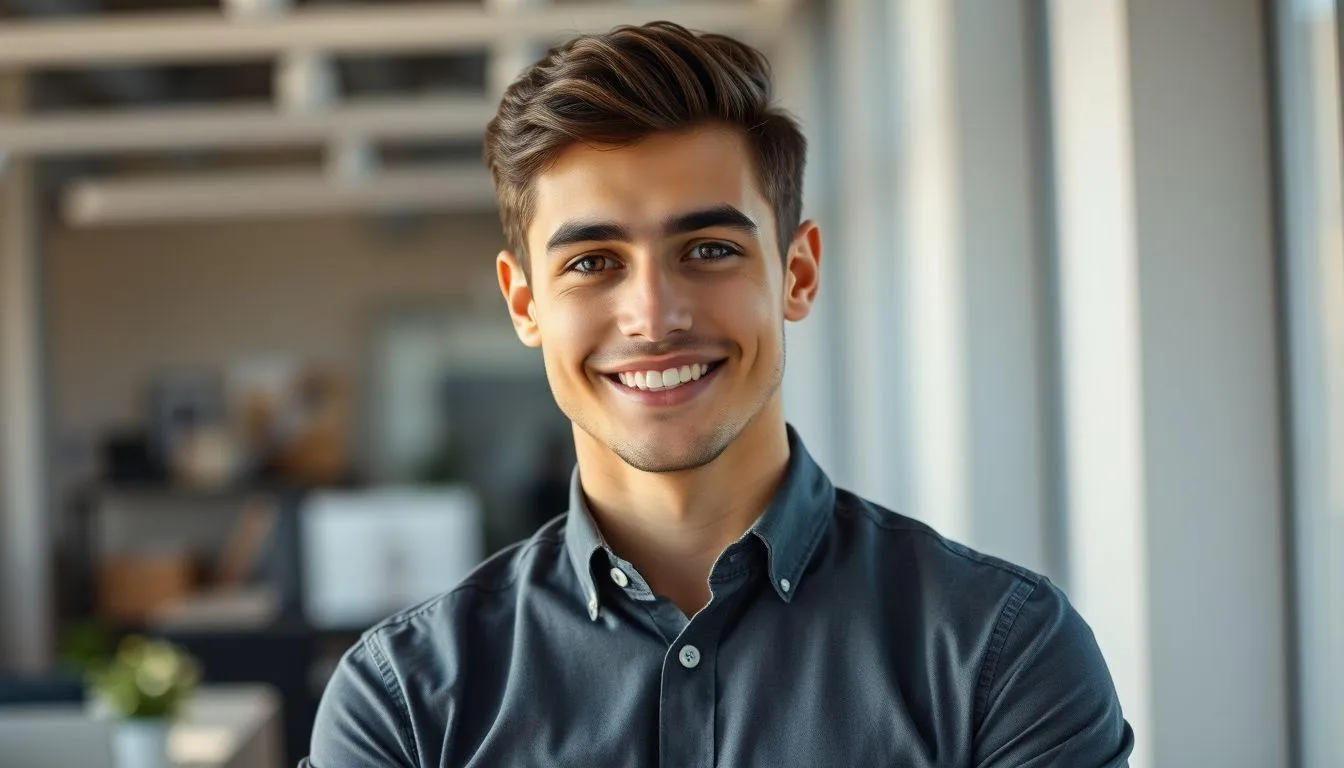 Sifat dan Karakter Pemilik Nama Azril (c) Ilustrasi AI